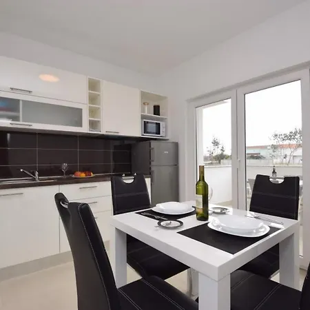 In - Zadar Riviera 41339 Apartment Nin